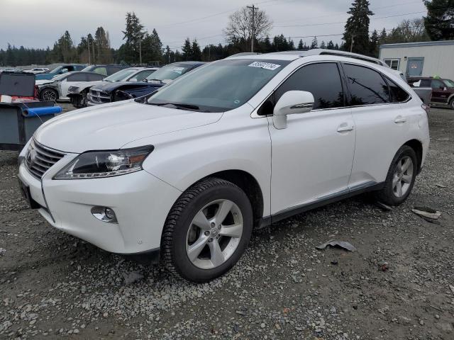 2015 Lexus Rx 350 Base