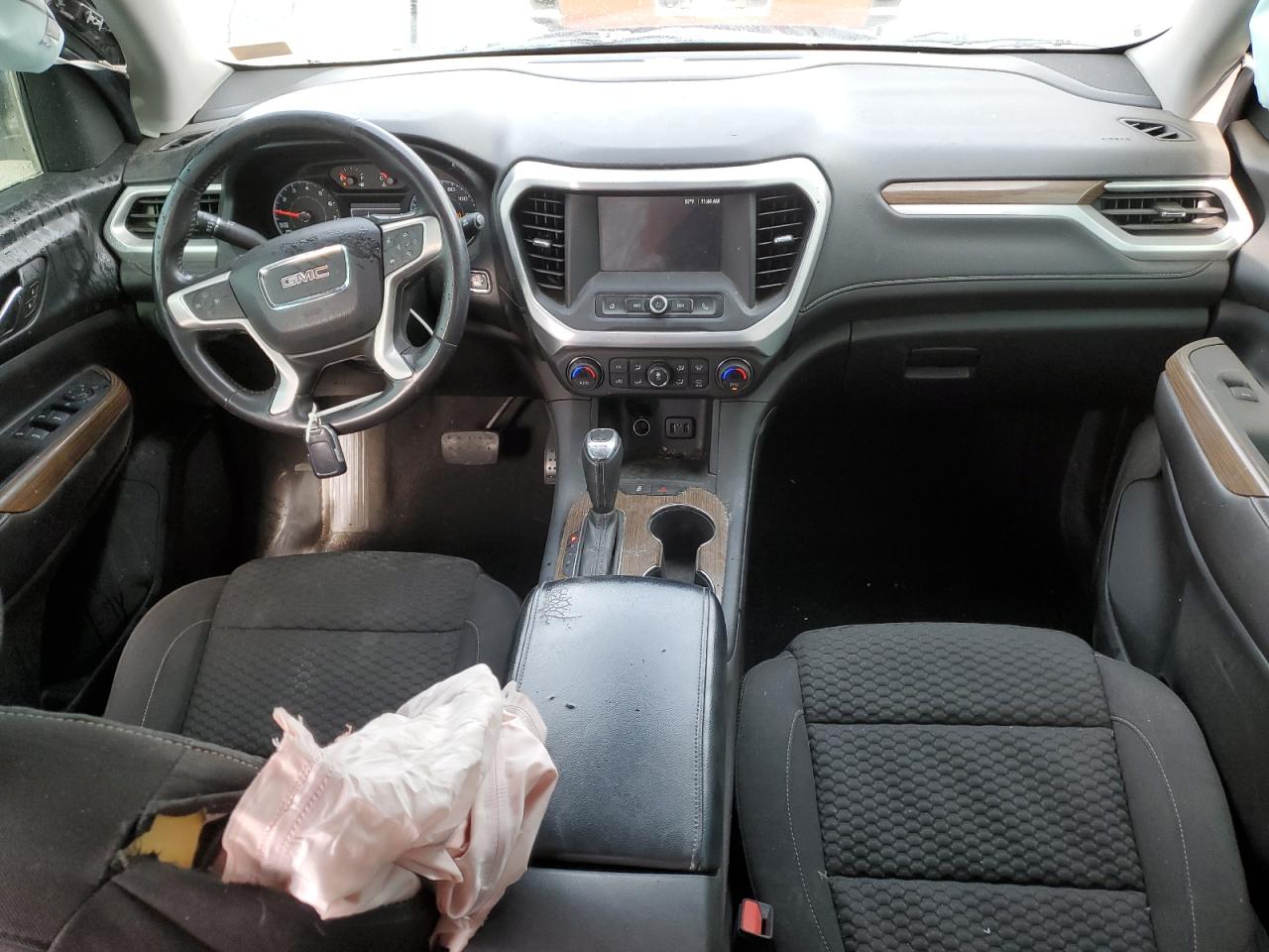 2017 GMC Acadia Sle VIN: 1GKKNKLA9HZ114617 Lot: 84727174