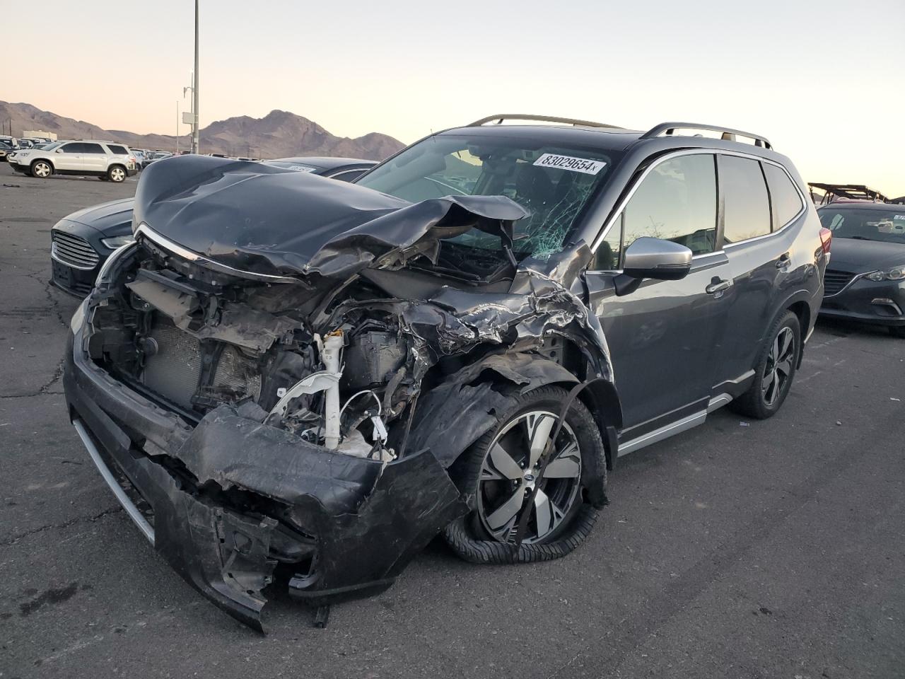 2020 Subaru Forester - Image 1