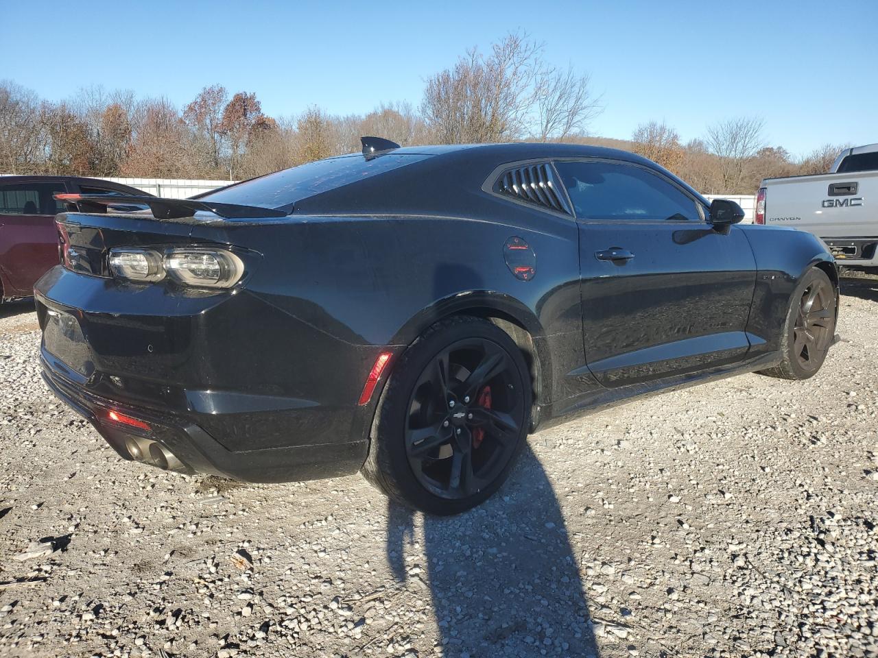 2019 Chevrolet Camaro - Image 3