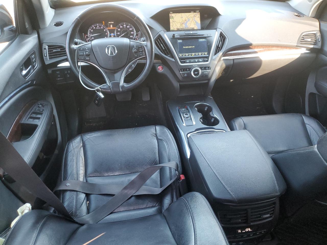 2018 Acura MDX - Image 8