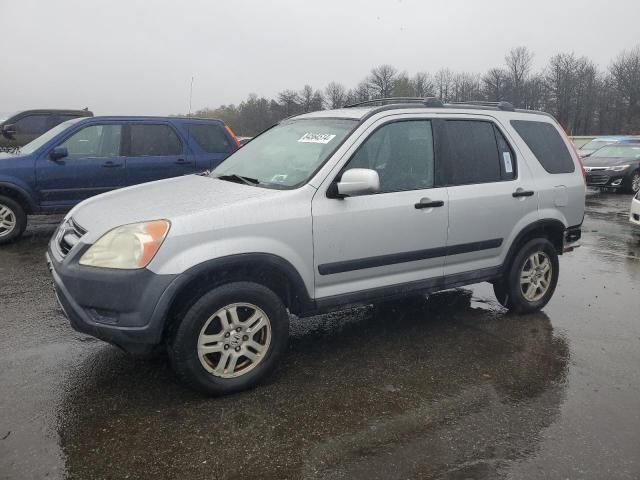 2003 Honda Cr-V Ex