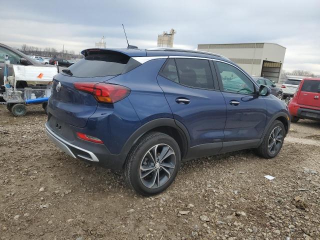  BUICK ENCORE 2023 Синий