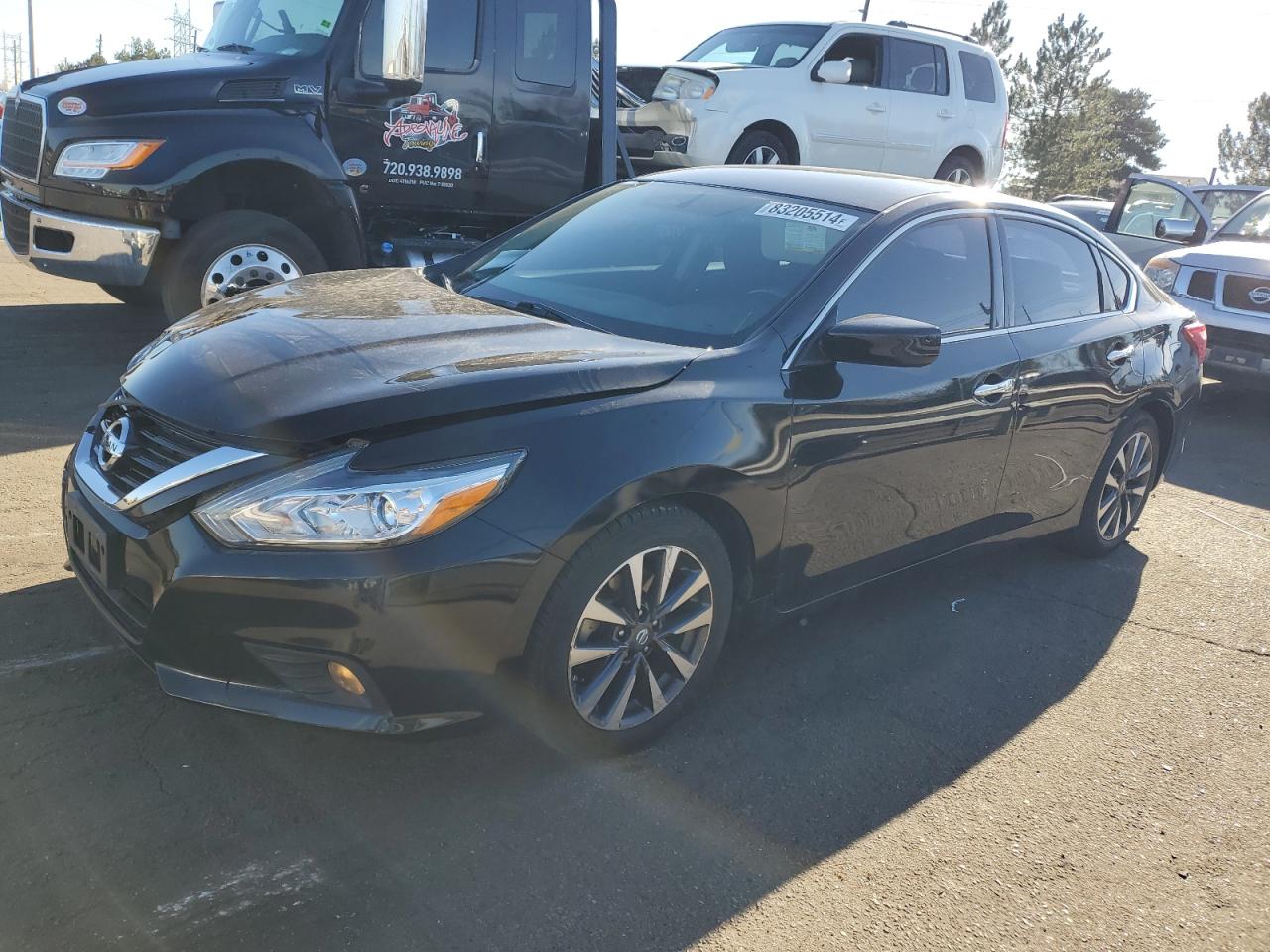 2017 Nissan Altima - Image 1