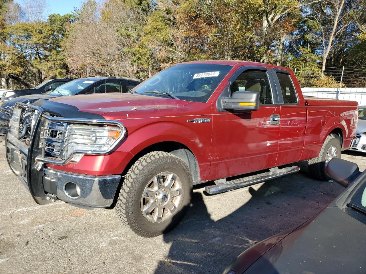 2014 Ford F-150 - Image 1
