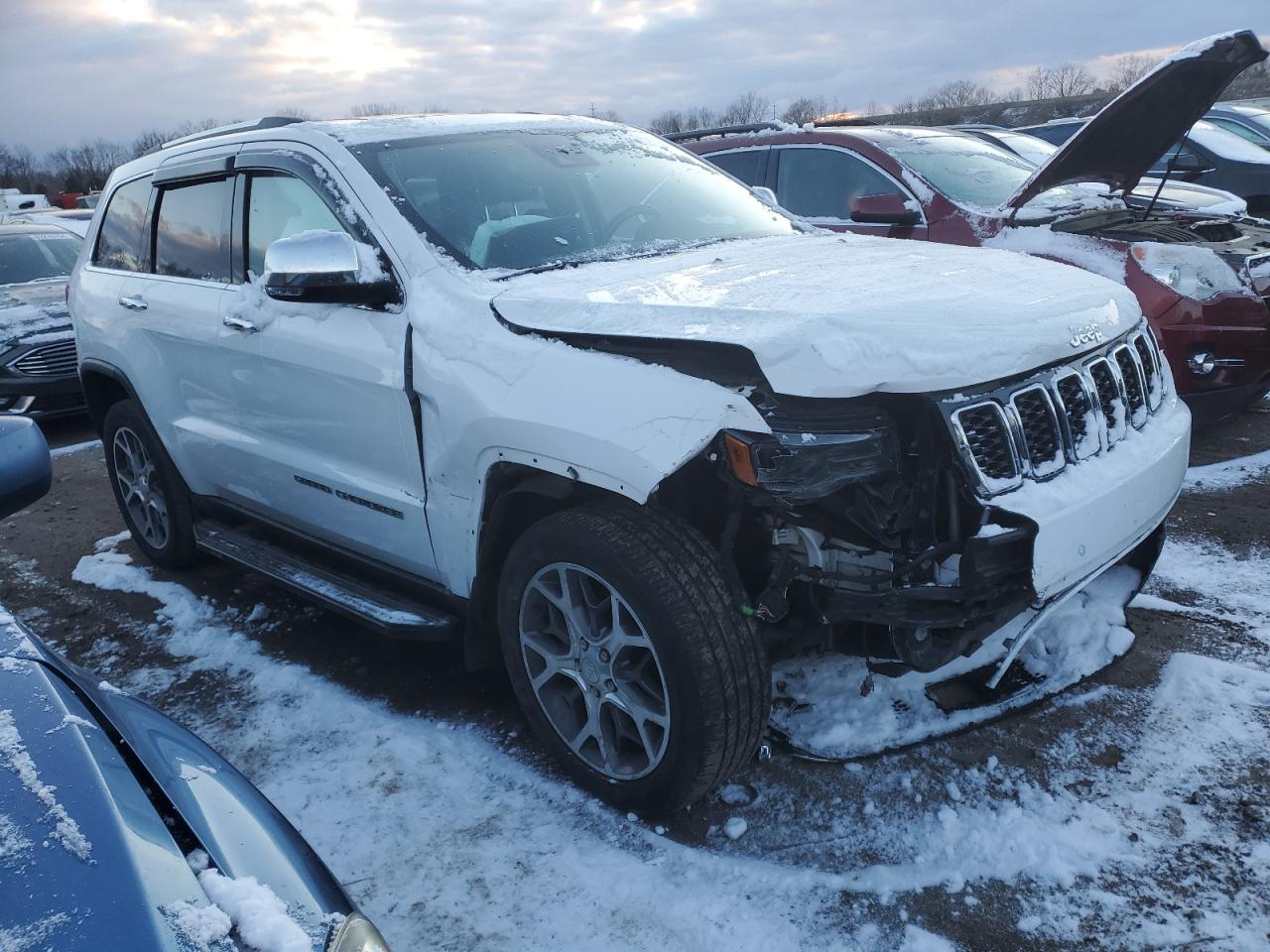 2019 Jeep Grand Cherokee - Image 4