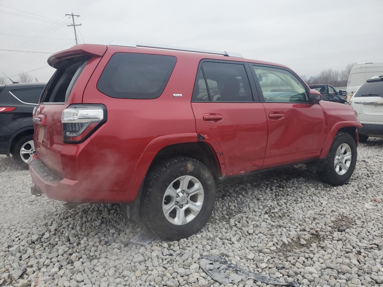 VIN JTEBU5JR8F5210344 2015 TOYOTA 4RUNNER no.3