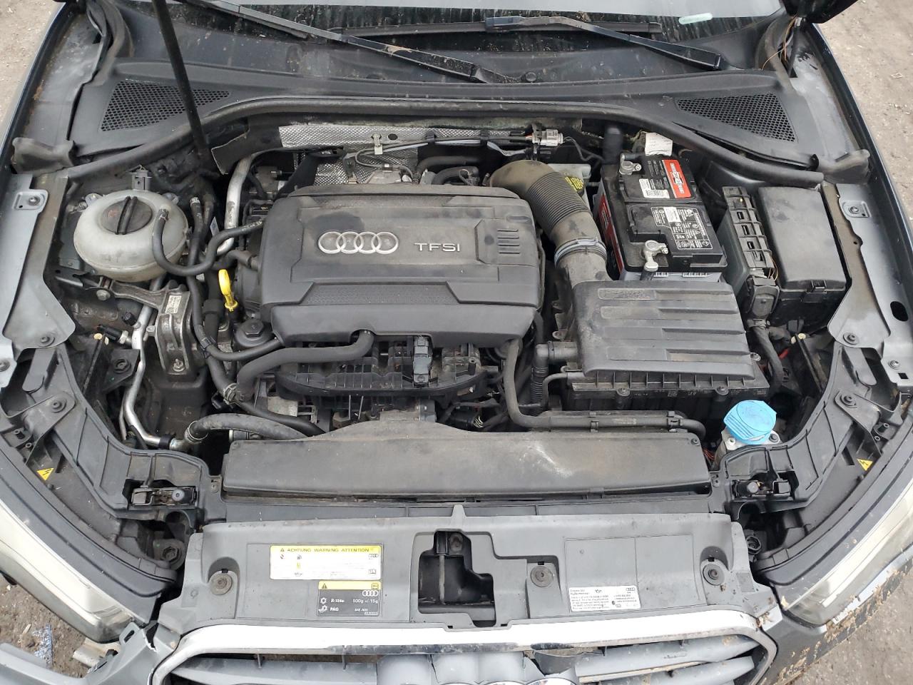 2016 Audi A3 - Image 11