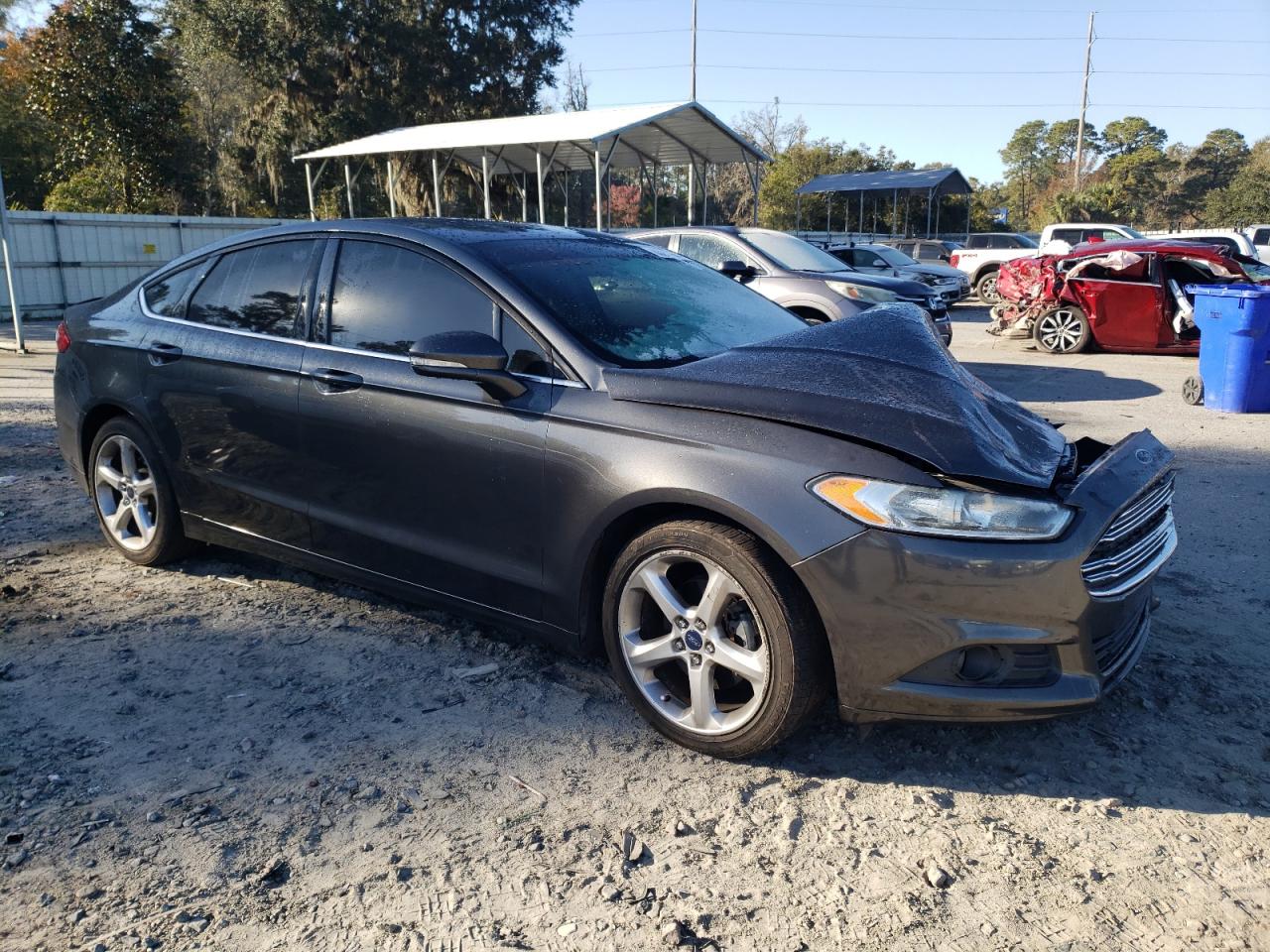 3FA6P0H79GR191022 FORD FUSION 2016