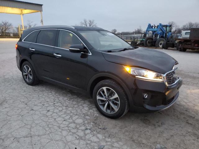  KIA SORENTO 2019 Czarny