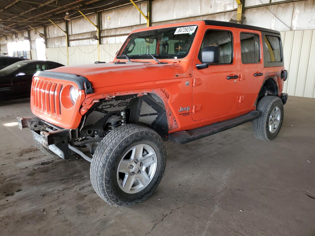 2018 Jeep Wrangler - Image 1