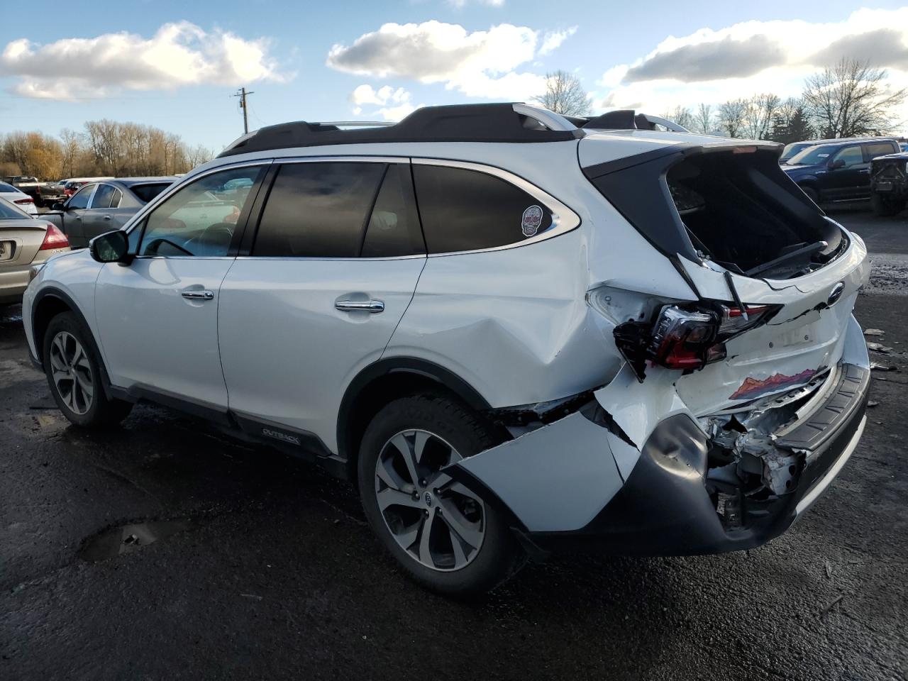 2020 Subaru Outback - Image 2