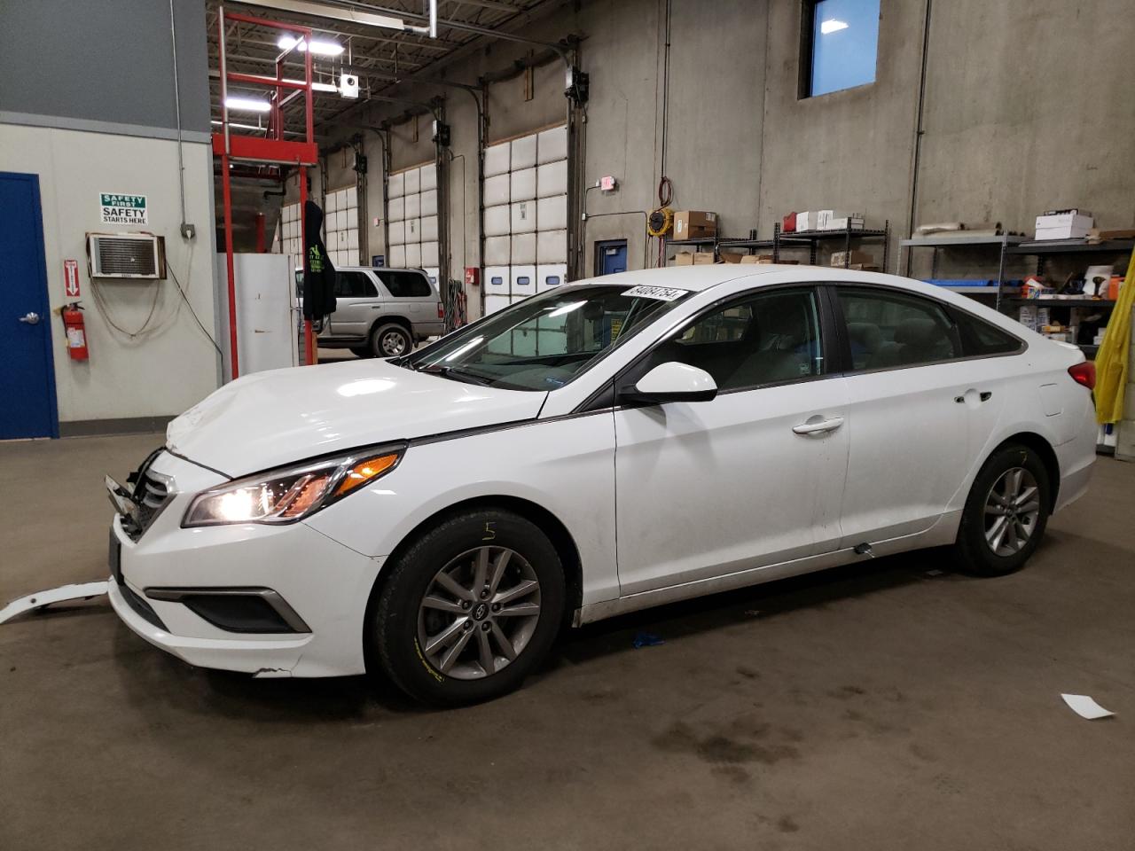 VIN 5NPE24AF9GH376672 2016 HYUNDAI SONATA no.1