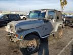 2001 Jeep Wrangler / Tj Sport للبيع في Van Nuys، CA - Front End