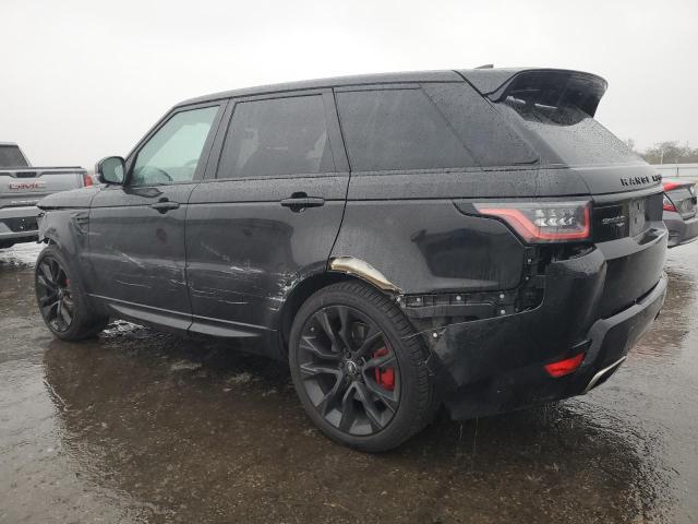  LAND ROVER RANGEROVER 2022 Черный