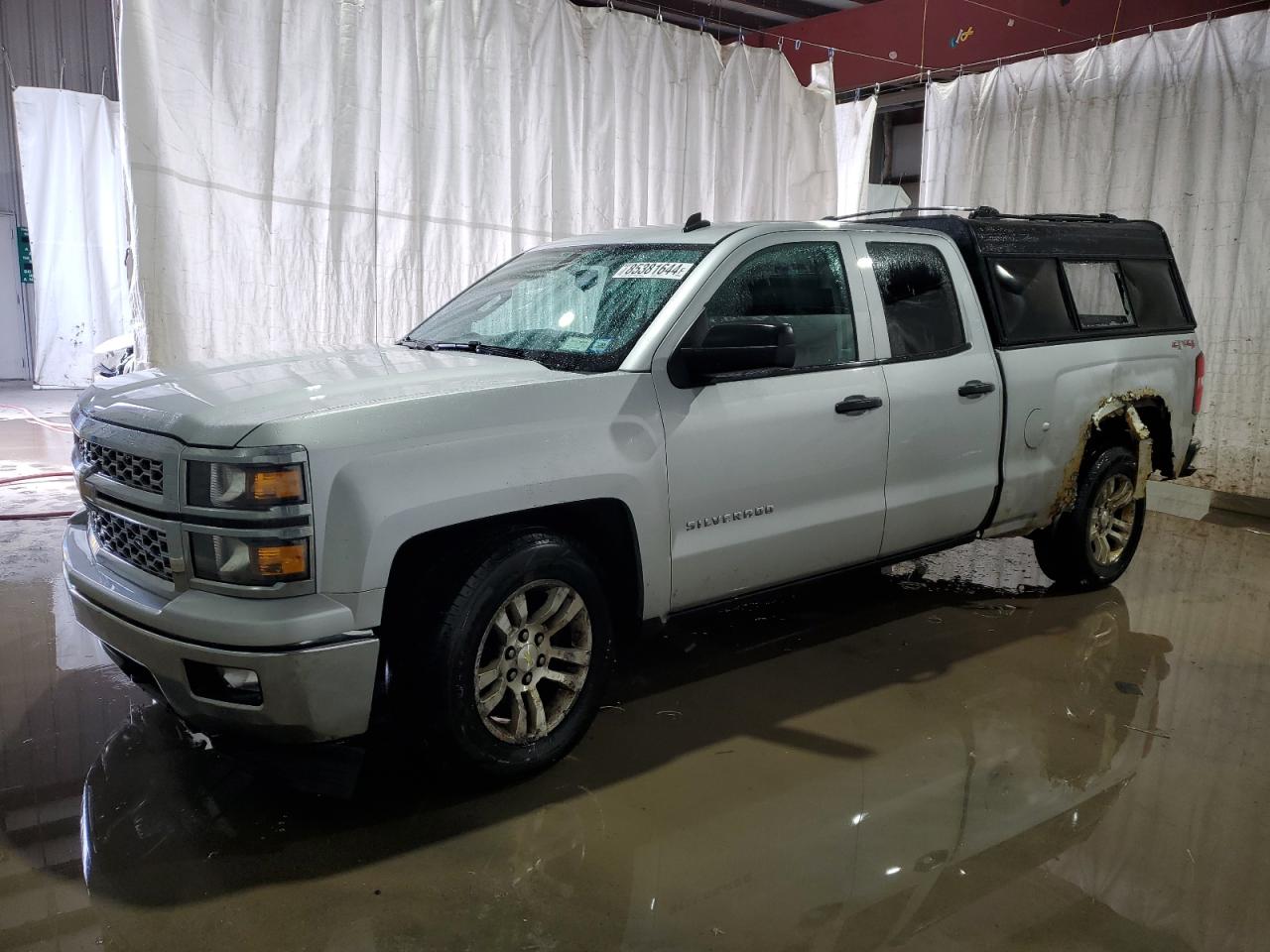 VIN 1GCVKREC0EZ287379 2014 CHEVROLET ALL Models no.1