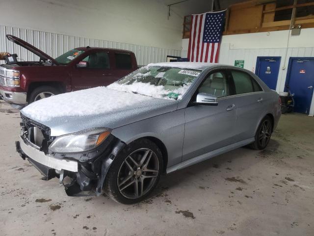 2014 Mercedes-Benz E 350 4Matic