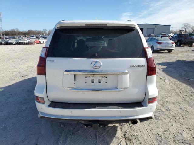  LEXUS GX 2018 Белы