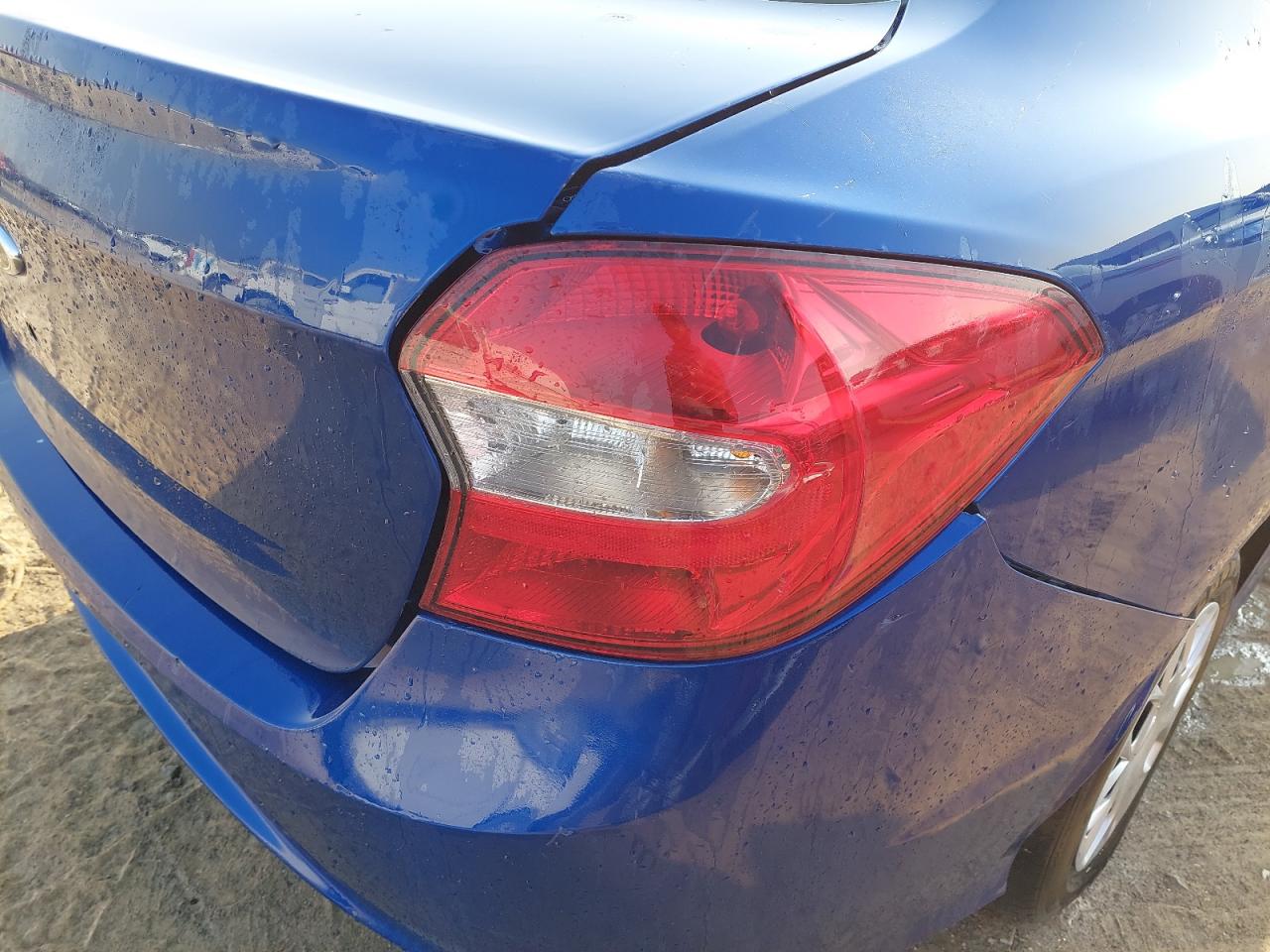 MAJFKBFE3HTS42073 - 2017 Ford FIGO - #85406814