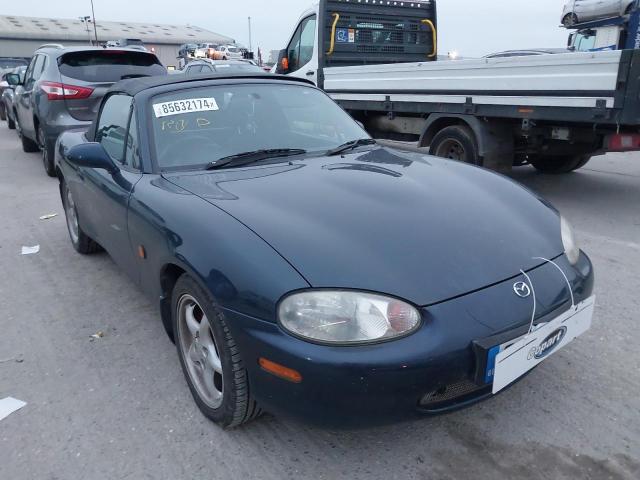 1999 MAZDA MX-5 S