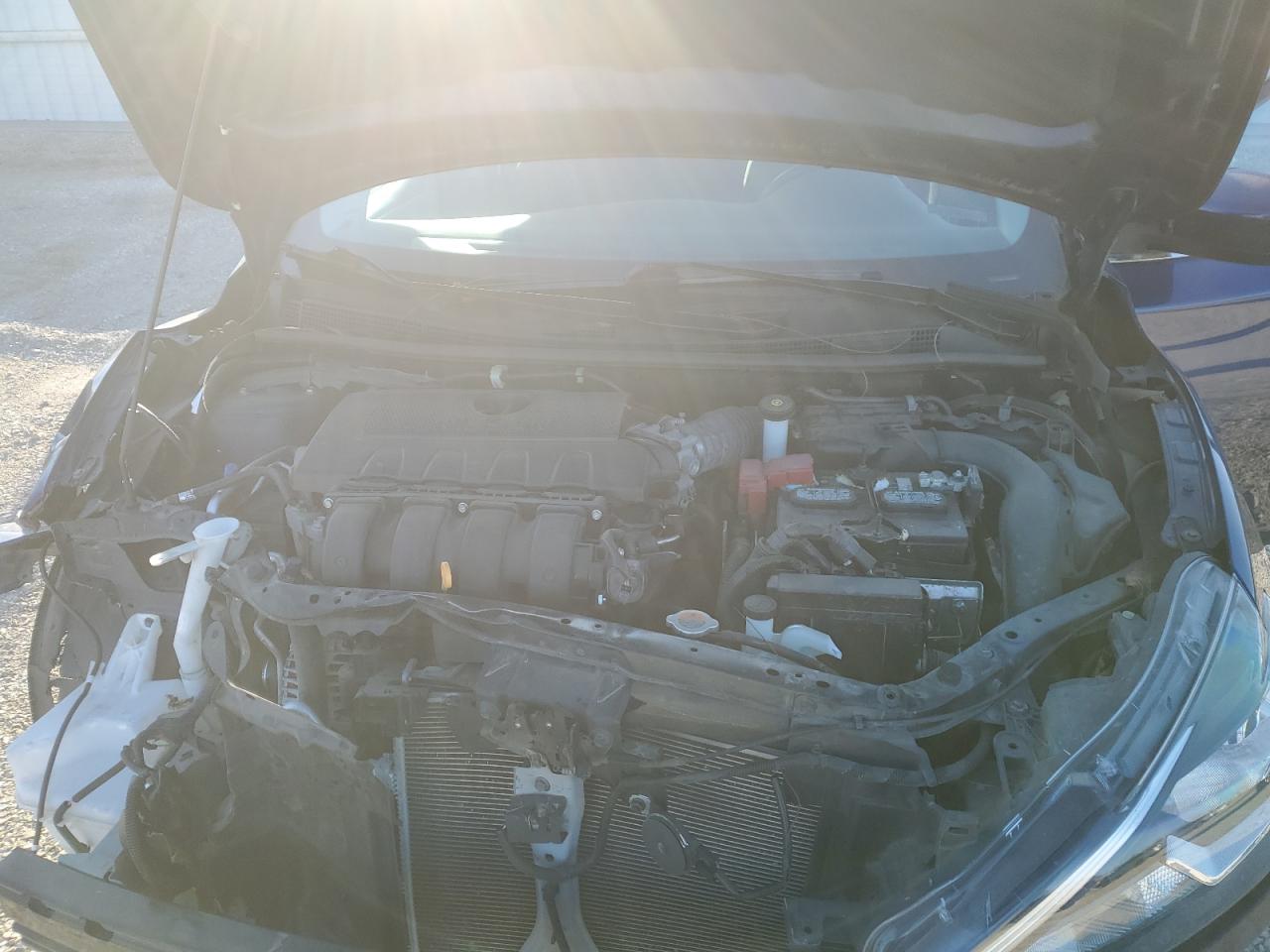 3N1AB7AP4HY364946 NISSAN SENTRA 2017