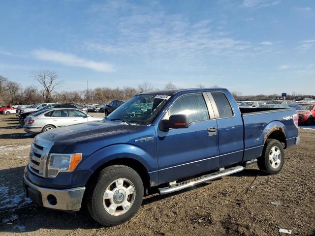 2010 Ford F150 Super Cab продається в Des Moines, IA - Mechanical