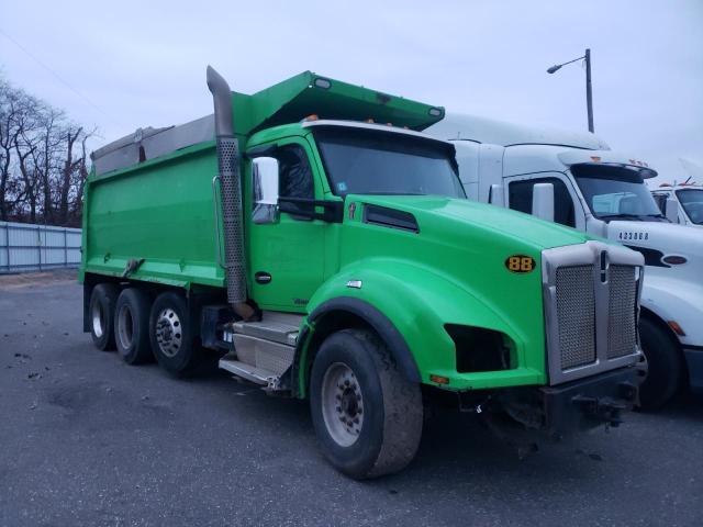 2020 Kenworth Construction T880 на продаже в Glassboro, NJ - Front End