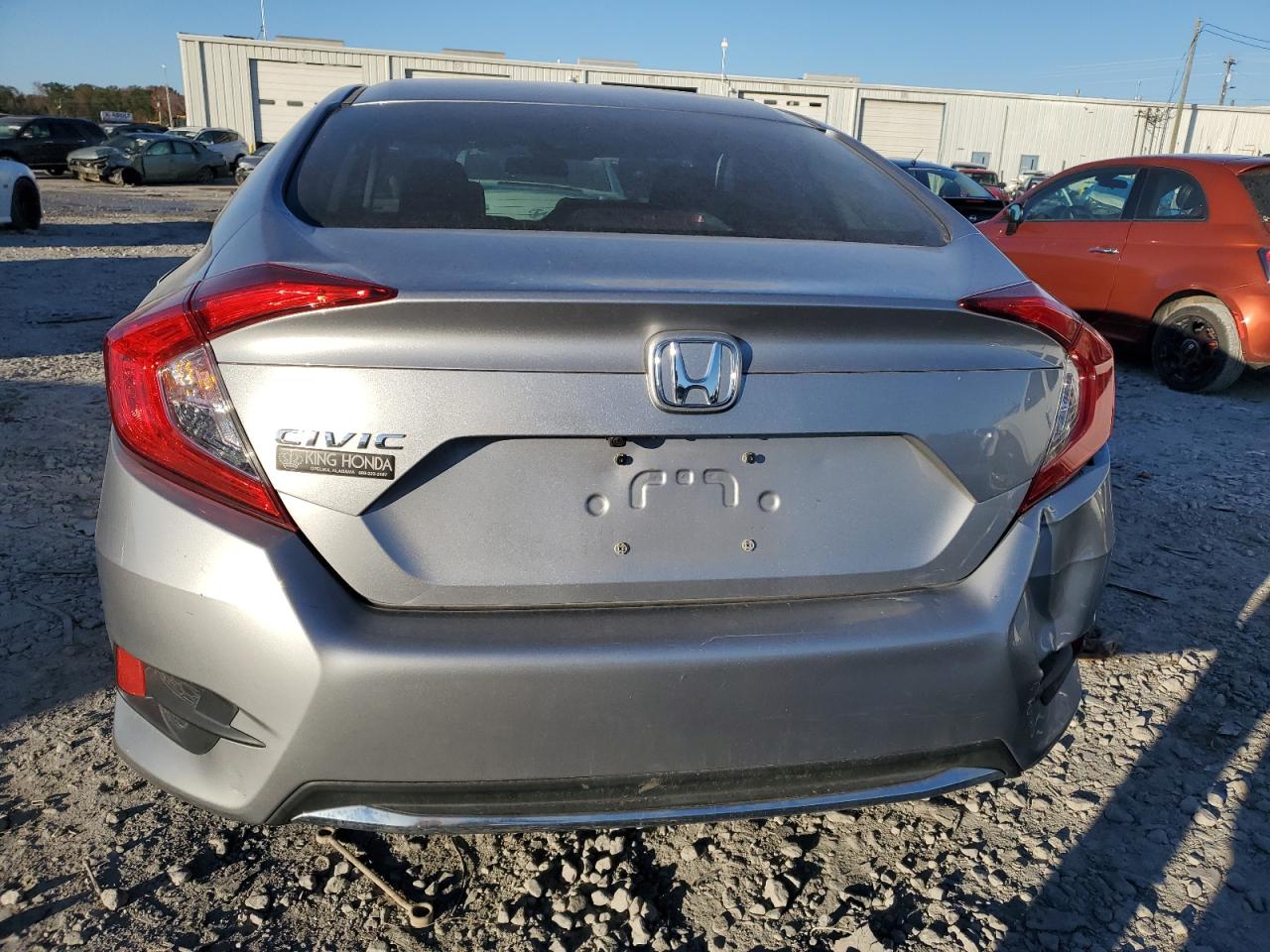 2021 Honda Civic - Image 6
