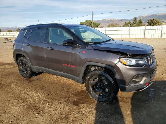  JEEP COMPASS 2023 Серый