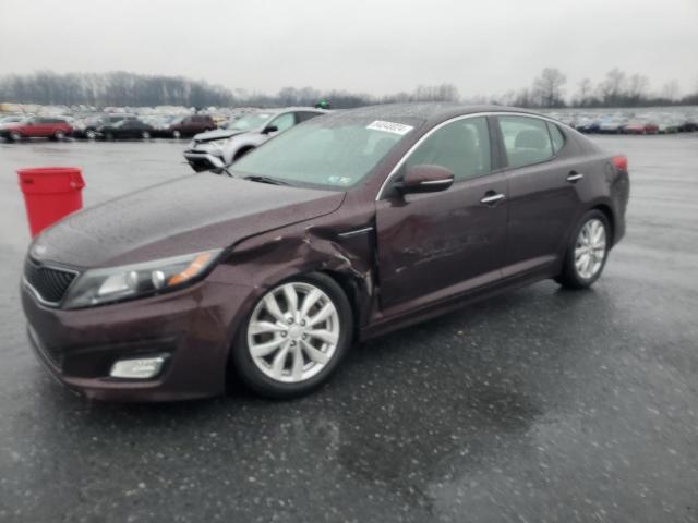 2014 Kia Optima Ex