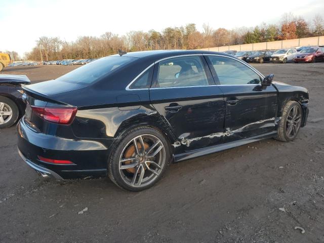  AUDI S3 2017 Black