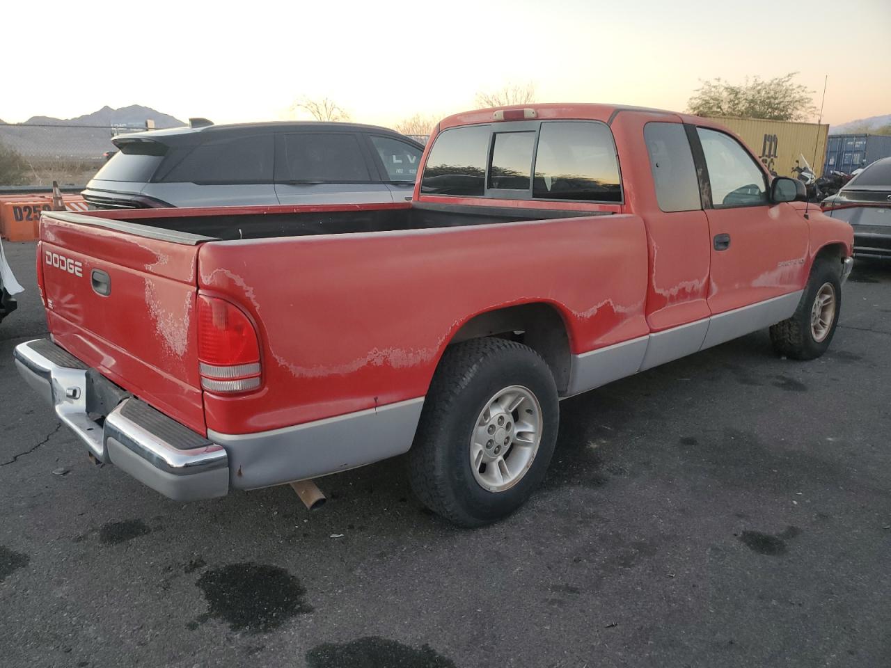 1999 Dodge Dakota - Image 3
