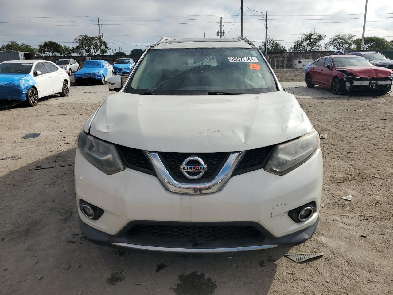 2016 Nissan Rogue - Image 5