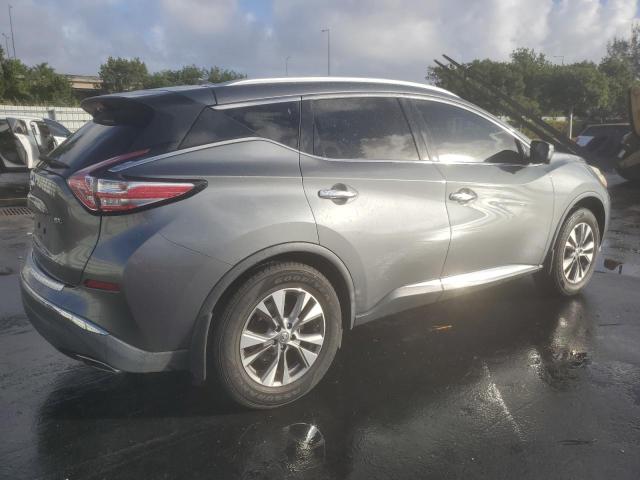  NISSAN MURANO 2016 Szary