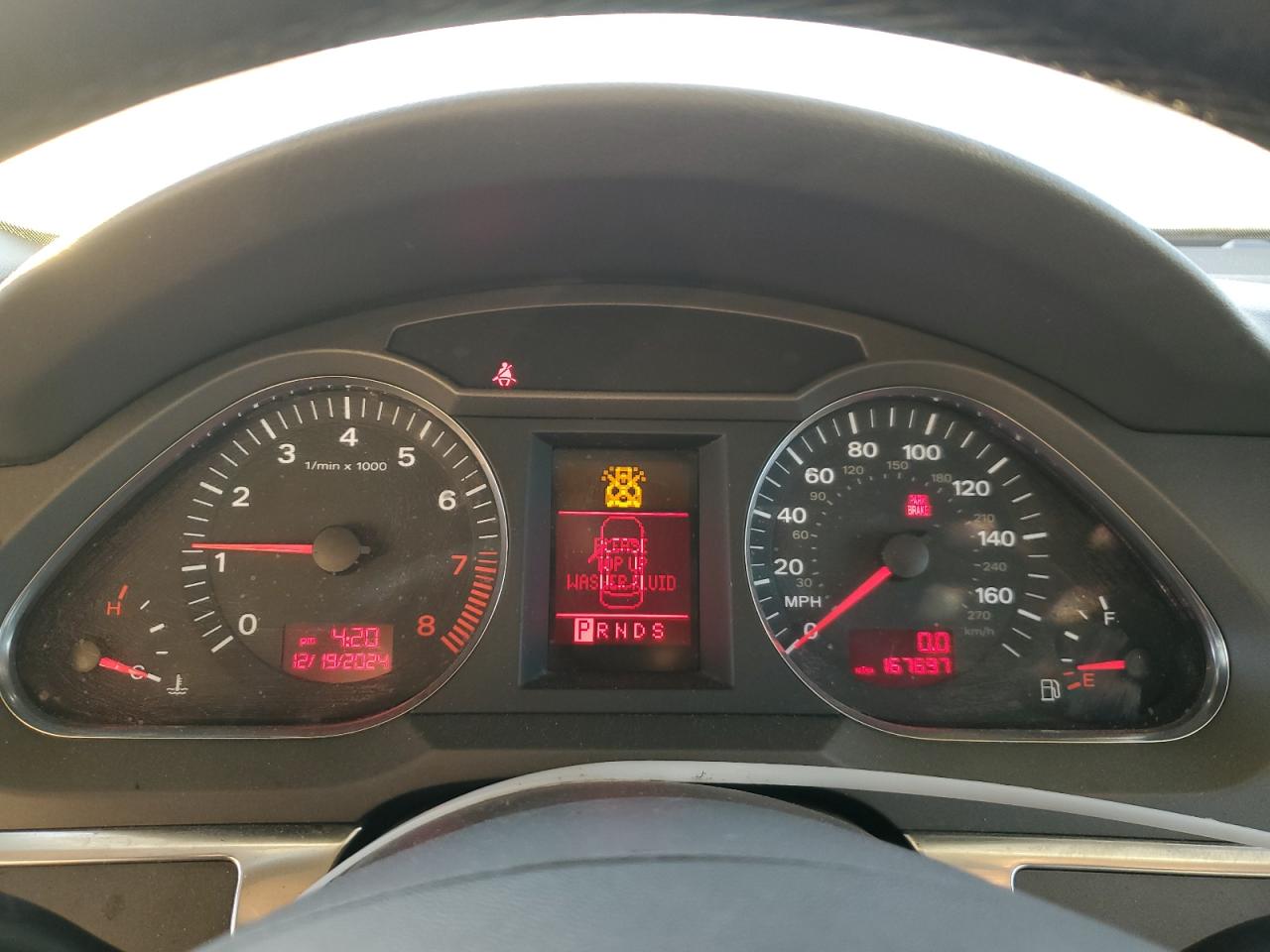 2005 Audi A6 - Image 9