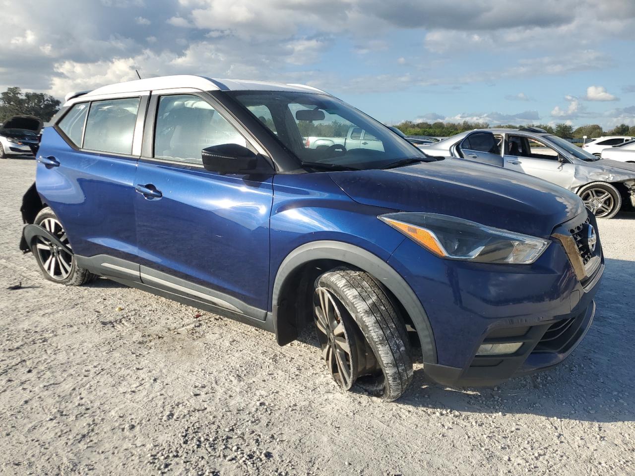 2020 Nissan Kicks - Image 4