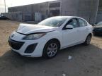 2011 Mazda 3 I продається в Fredericksburg, VA - Front End