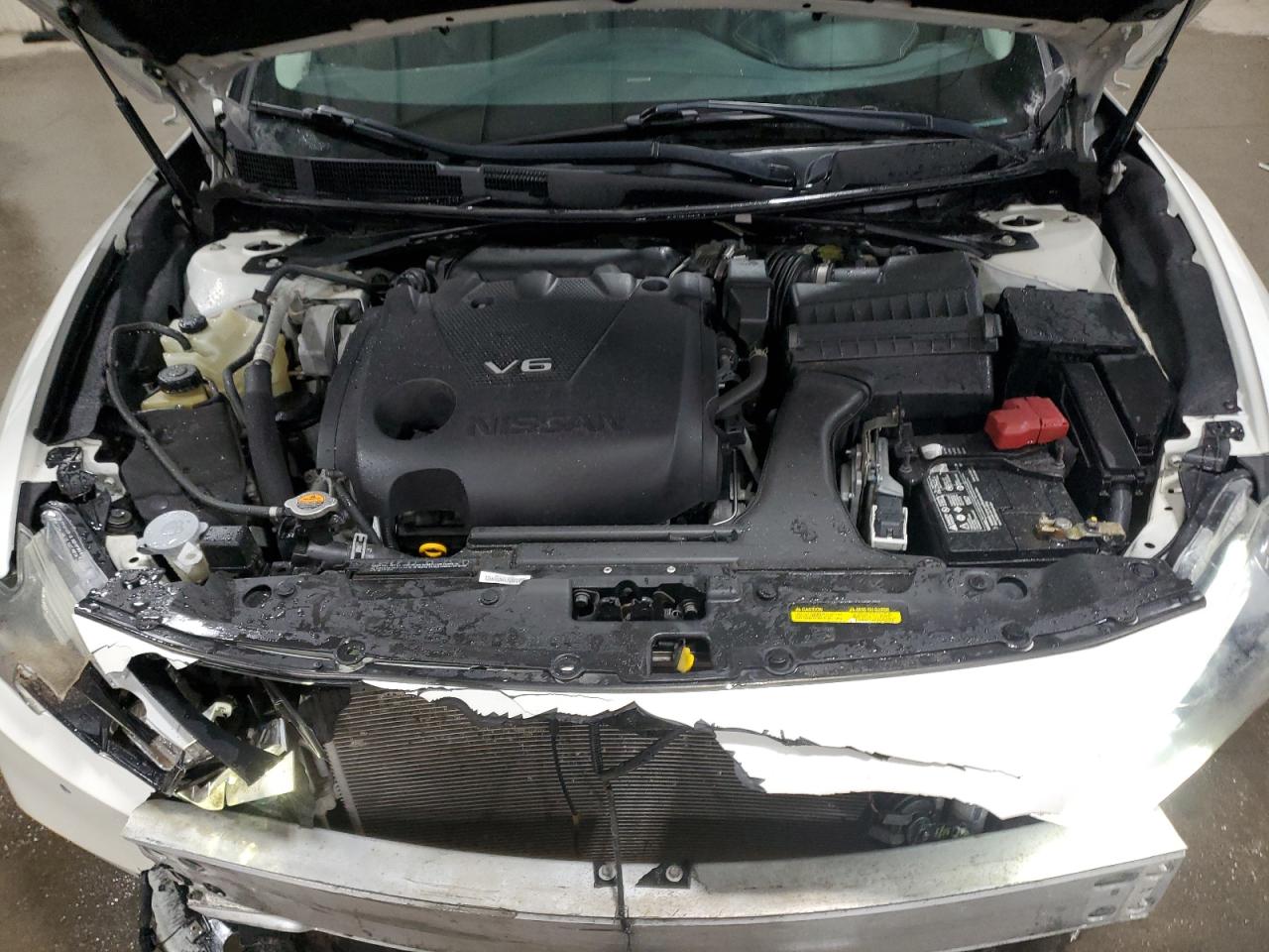 1N4AA6AP7JC402149 NISSAN MAXIMA 2018