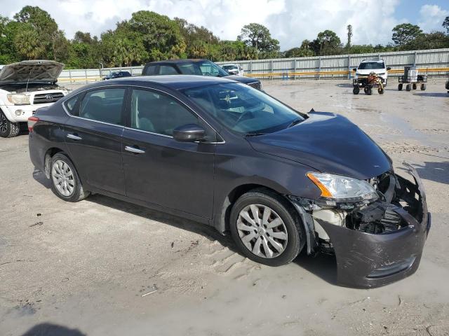  NISSAN SENTRA 2013 Szary