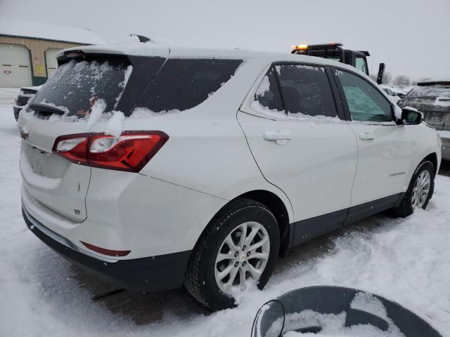  CHEVROLET EQUINOX 2019 Белы