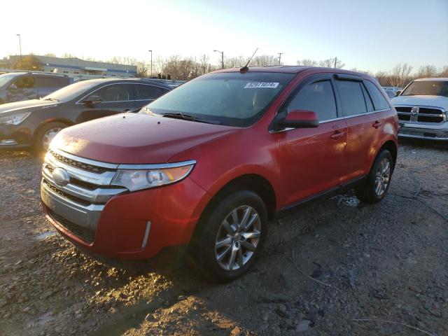 2012 Ford Edge Limited