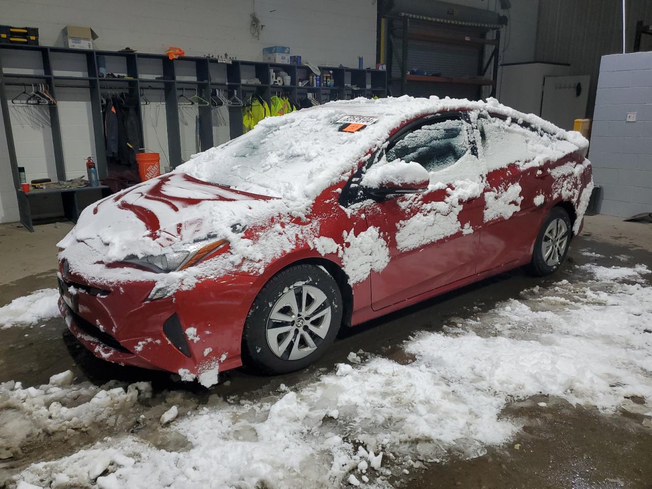 2017 Toyota Prius - Image 1