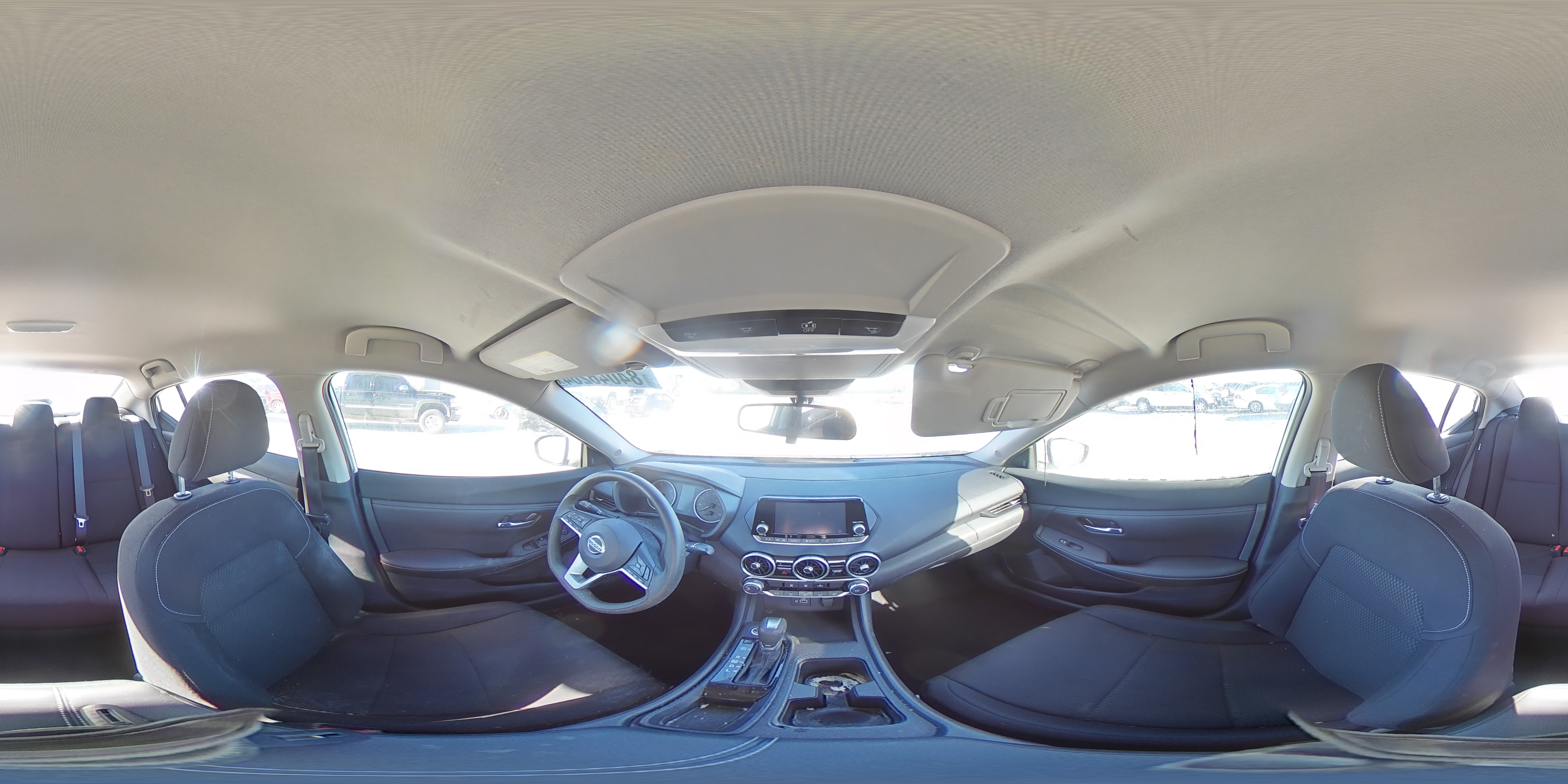 2022 Nissan Sentra S VIN: 3N1AB8BV7NY226770 Lot: 57163785