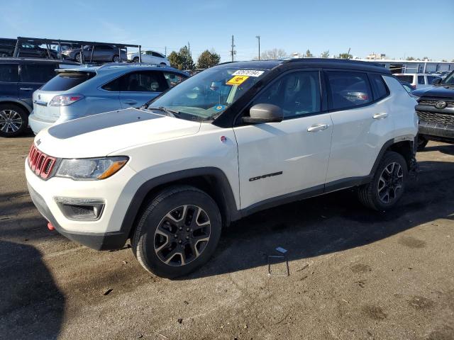  JEEP COMPASS 2019 Белый