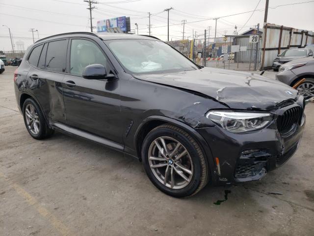  BMW X3 2021 Black