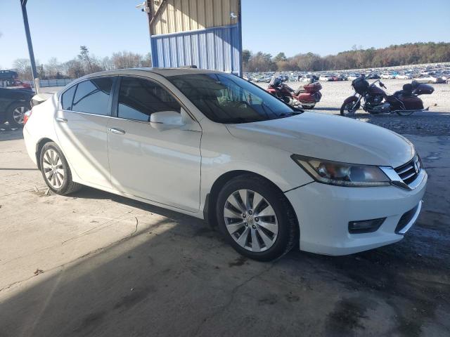  HONDA ACCORD 2015 White