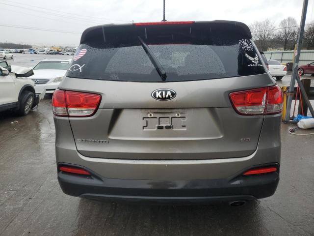  KIA SORENTO 2017 Szary