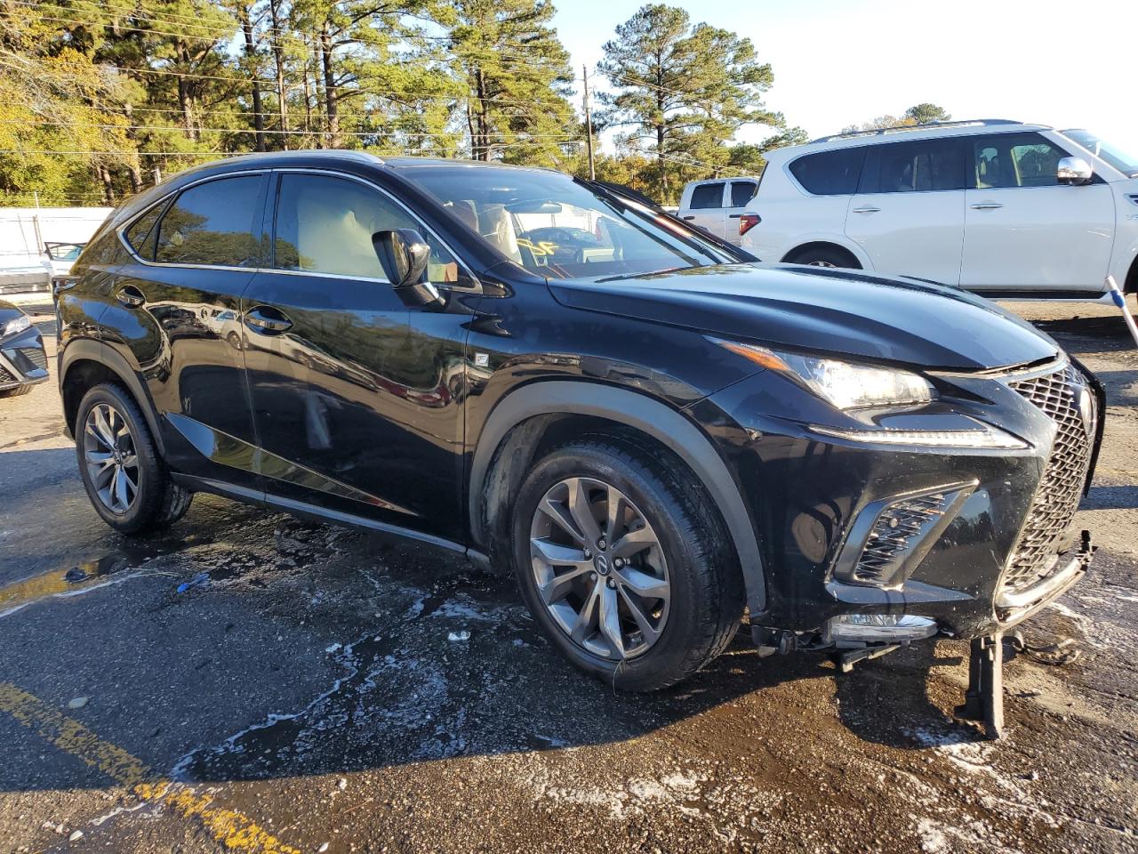 2019 Lexus NX - Image 4