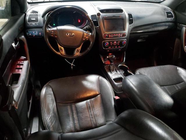  KIA SORENTO 2014 Чорний