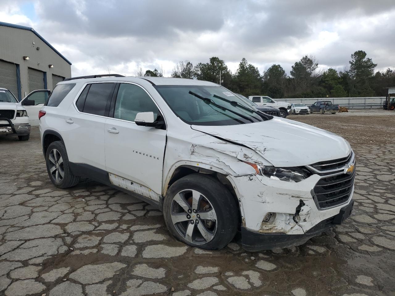 2020 Chevrolet Traverse - Image 4
